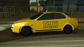 Alpha Romeo 156Taxi